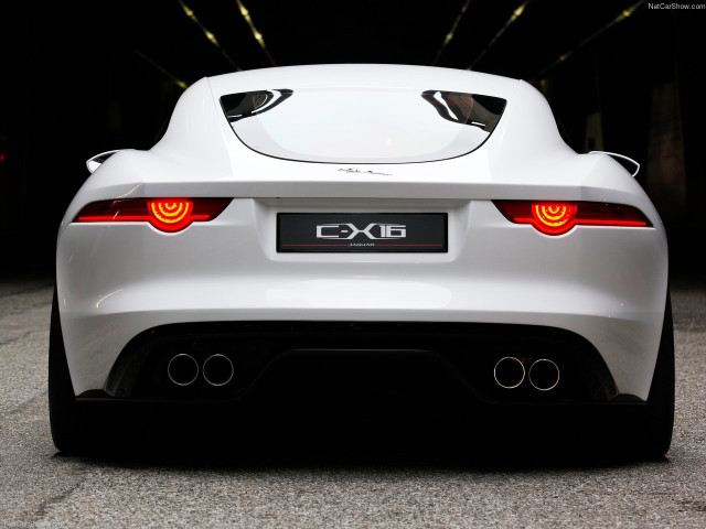 jaguar c-x16 pic #86856