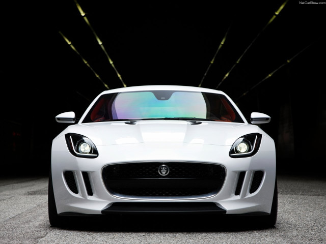 jaguar c-x16 pic #86857