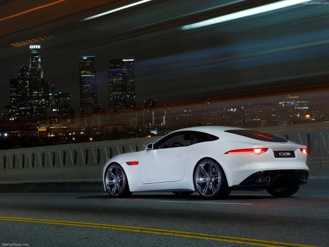 jaguar c-x16 pic #86858