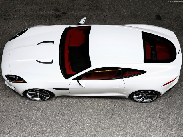 jaguar c-x16 pic #86860