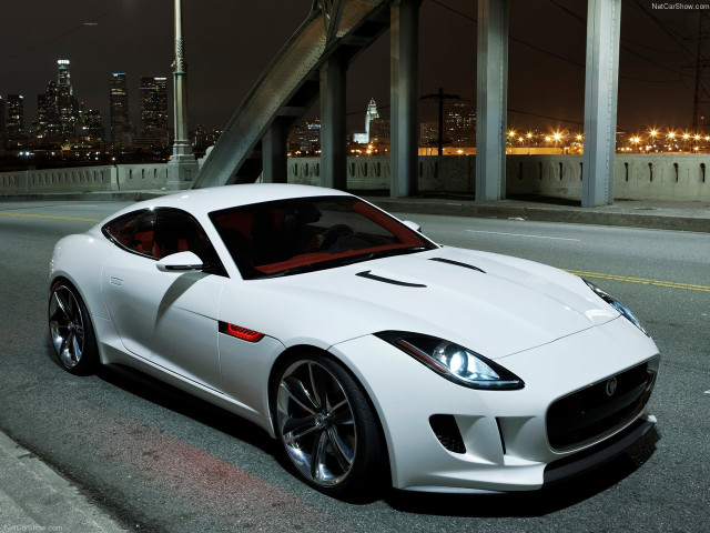 jaguar c-x16 pic #86862