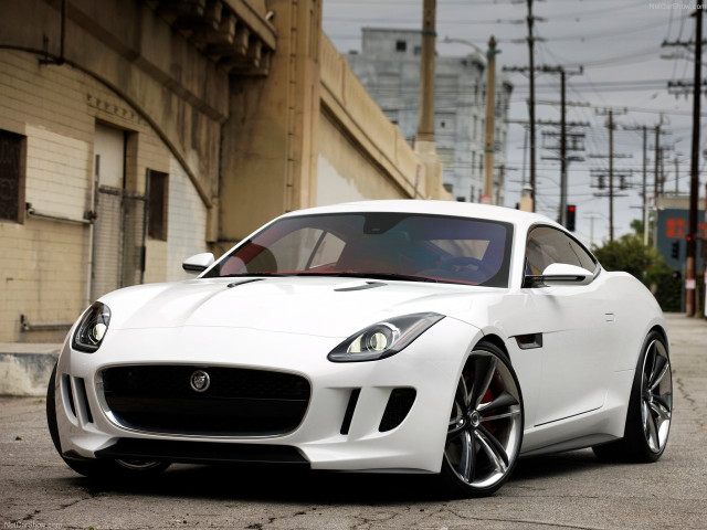 jaguar c-x16 pic #86863