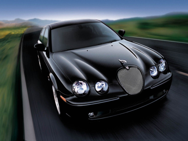 jaguar s-type pic #8732