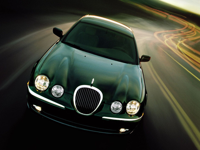 jaguar s-type pic #8733