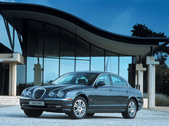 jaguar s-type pic #8734