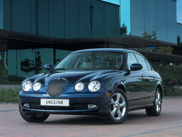 jaguar s-type pic #8735