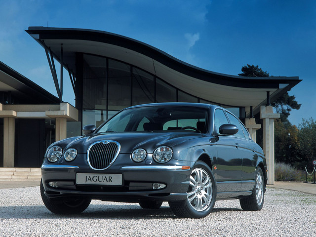 jaguar s-type pic #8736