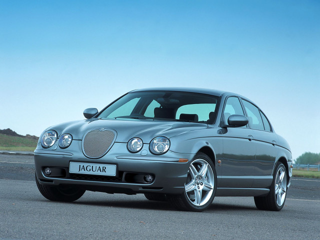 jaguar s-type pic #8737