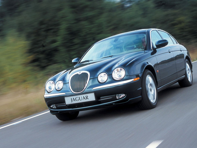 jaguar s-type pic #8738