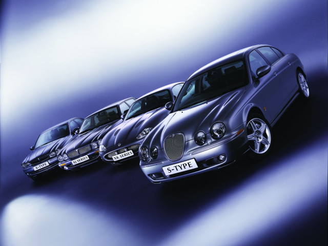 jaguar s-type pic #8740