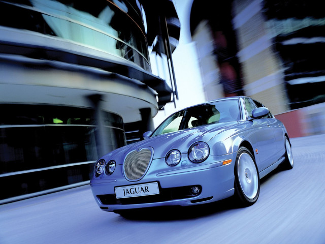 jaguar s-type pic #8741