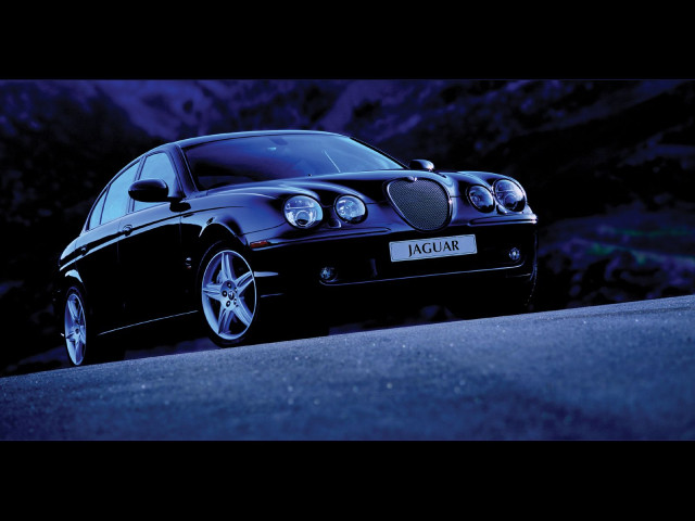 jaguar s-type pic #8742