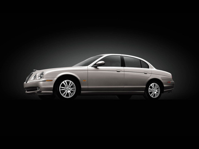 jaguar s-type pic #8745