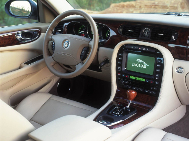 jaguar xj pic #8747