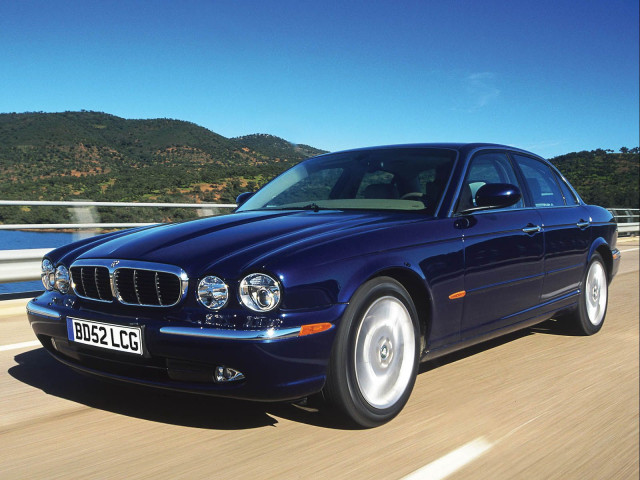 jaguar xj pic #8748