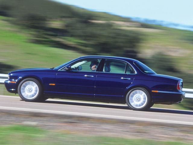 jaguar xj pic #8749