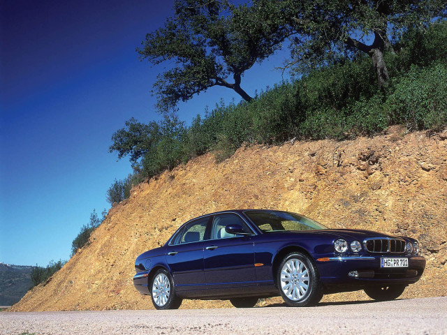 jaguar xj pic #8750