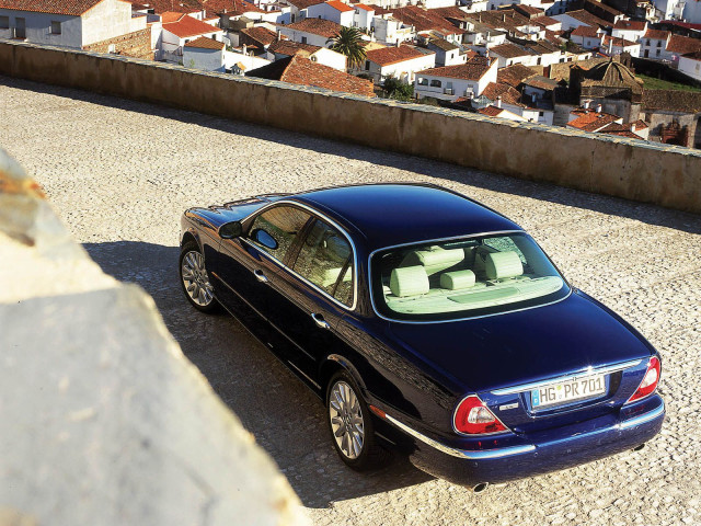 jaguar xj pic #8752