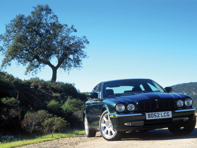 jaguar xj pic #8755