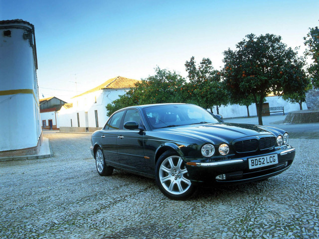 jaguar xj pic #8756