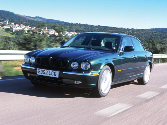 jaguar xj pic #8758