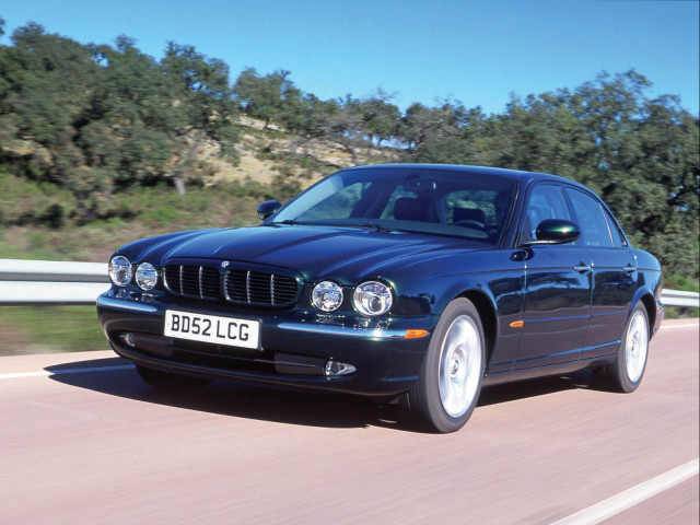 jaguar xj pic #8759