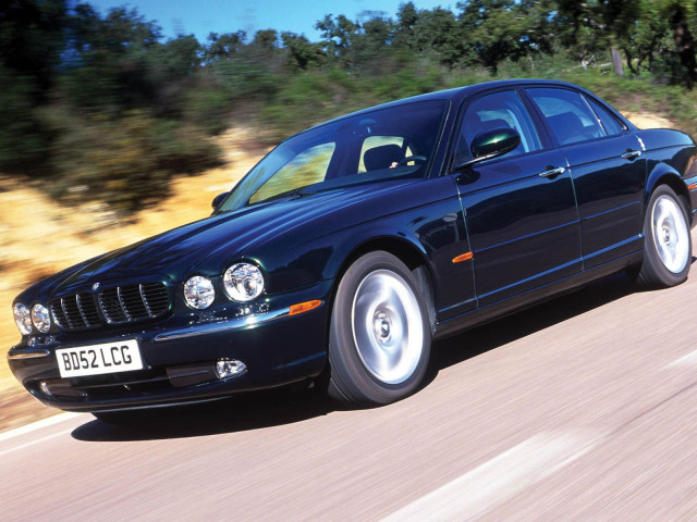 jaguar xj pic #8761