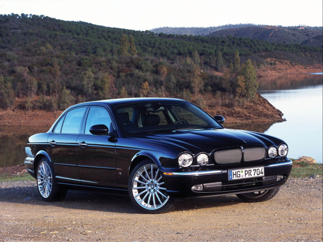 jaguar xj pic #8769