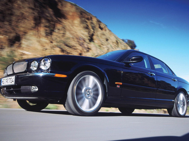 jaguar xj pic #8771