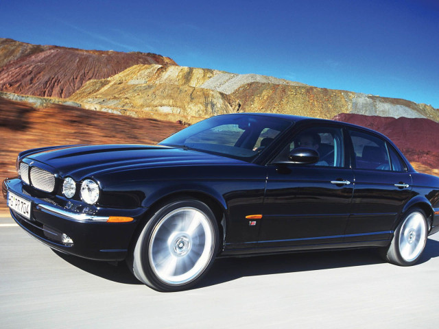 jaguar xj pic #8772