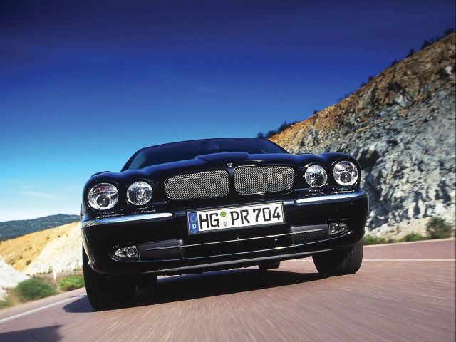 jaguar xj pic #8773