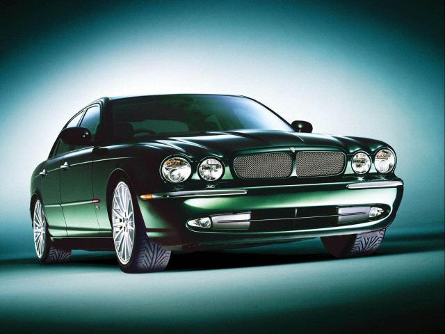 jaguar xj pic #8774