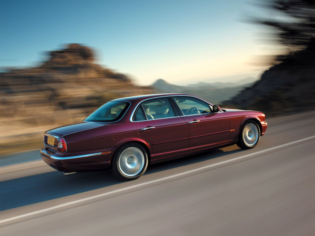 jaguar xj pic #8778