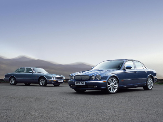 jaguar xj pic #8785