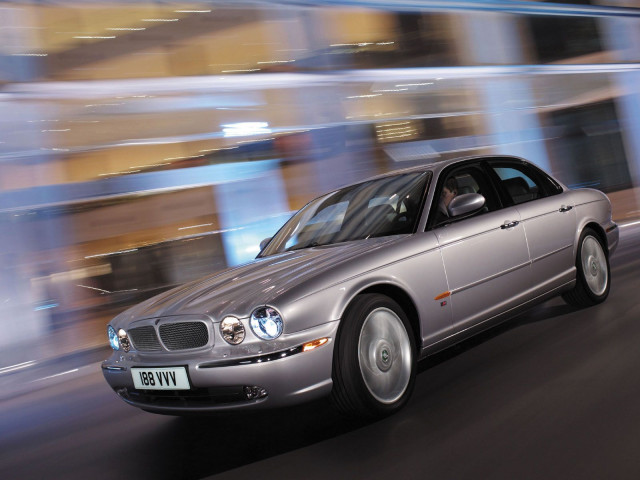 jaguar xj pic #8786