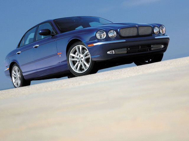 jaguar xj pic #8788