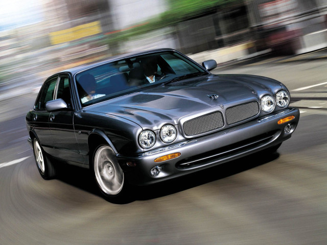 jaguar xj pic #8791