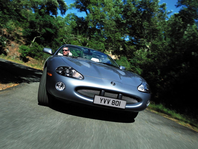 jaguar xk pic #8793