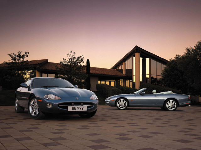 jaguar xk pic #8794