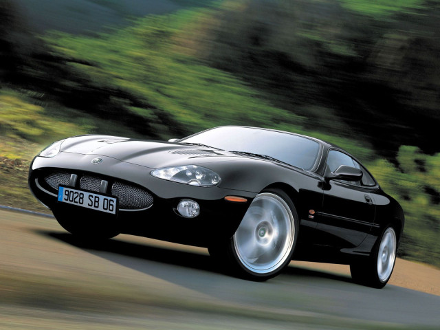 jaguar xk pic #8799