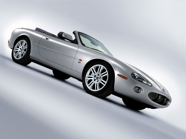 jaguar xk pic #8802