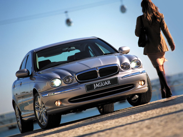 jaguar x-type pic #8804