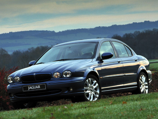 jaguar x-type pic #8813