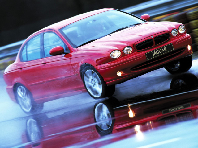 jaguar x-type sport pic #8817