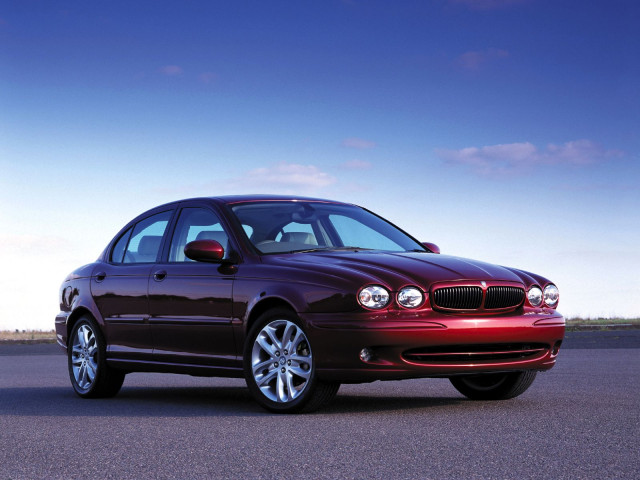 jaguar x-type sport pic #8819