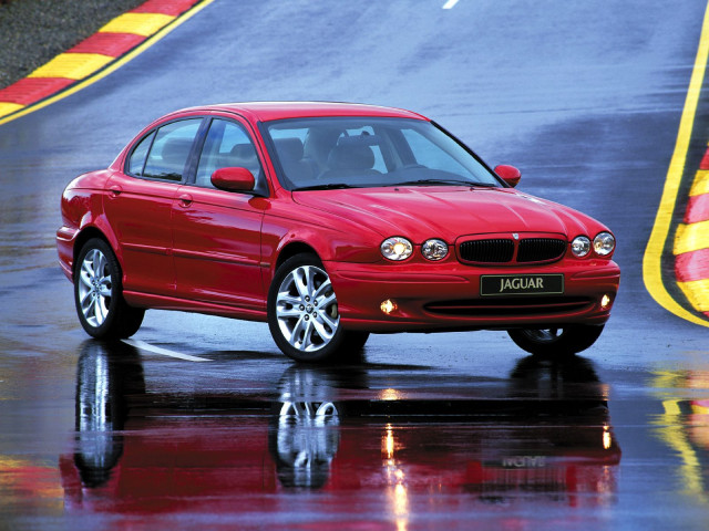 jaguar x-type sport pic #8820