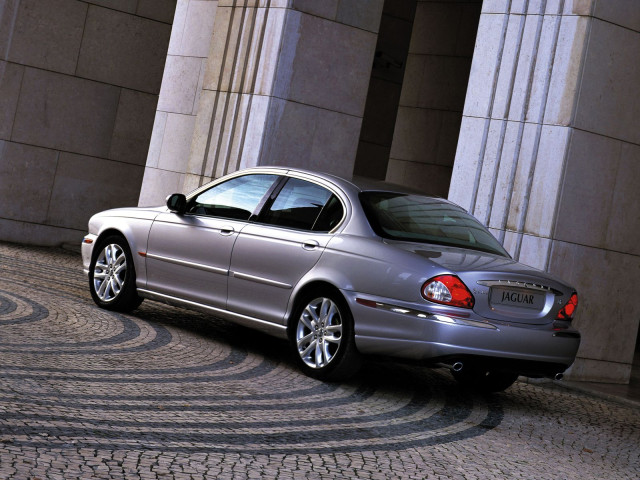 jaguar x-type pic #8821