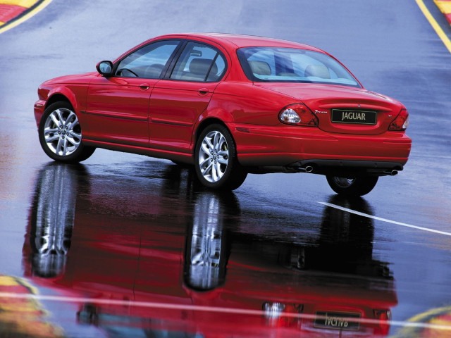 jaguar x-type sport pic #8822