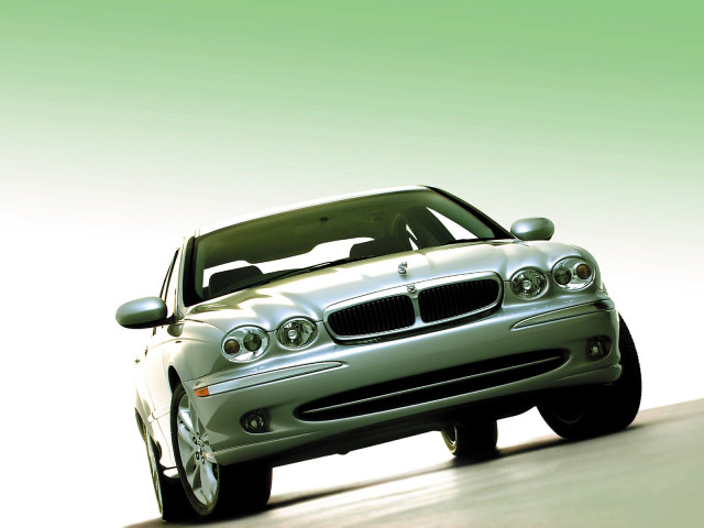 jaguar x-type pic #8824