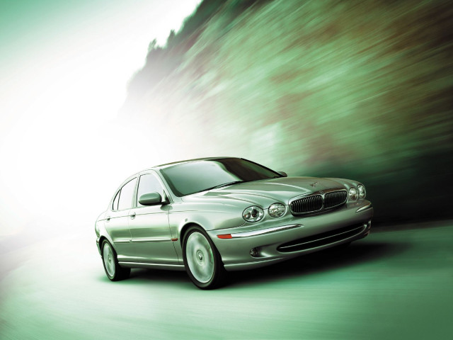 jaguar x-type pic #8825